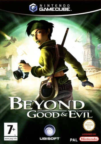 Beyond Good & Evil (Compleet, EUR)