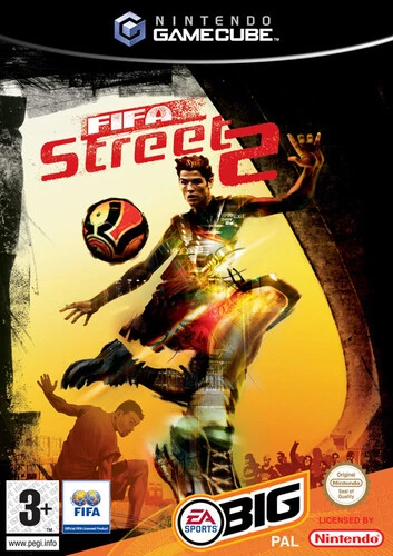 FIFA Street 2 (Complete, EUR)