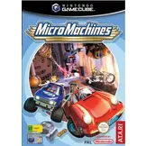 Micro Machines (Boxed, FAH)