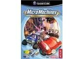 Micro Machines (Boxed, FAH)