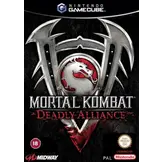 Mortal Kombat: Deadly Alliance (Boxed, EUR)