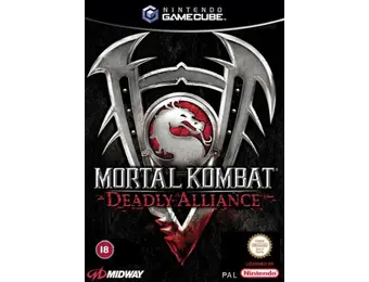 Mortal Kombat: Deadly Alliance (Boxed, EUR)