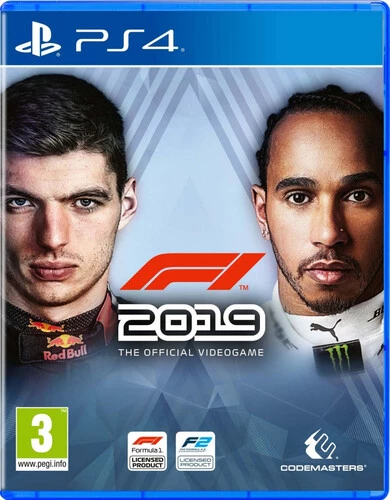 F1 2019 (Compleet)