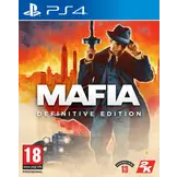 Mafia Definitive Edition (Complete)