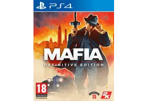 Mafia Definitive Edition (Complete)