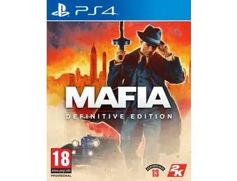Mafia Definitive Edition (Complete)