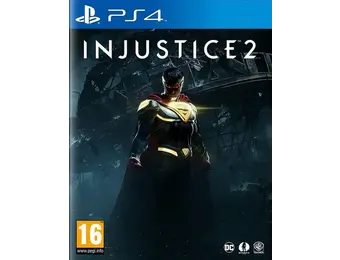 Injustice 2 (Complete)