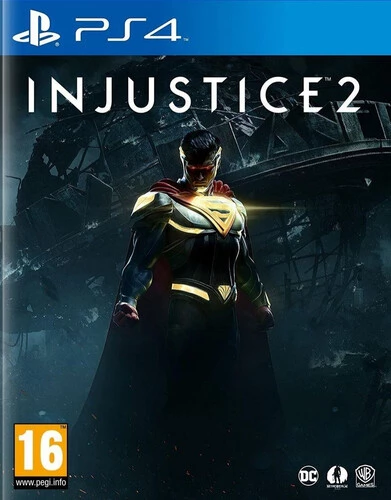Injustice 2 (Compleet)