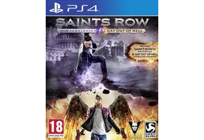 Saints Row IV Re-Elected + Gat Out Of Hell (Complete)