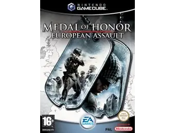 Medal of Honor European Assault (Complete, HOL)