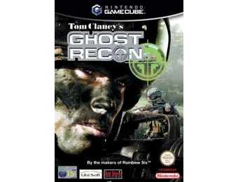 Tom Clancy's Ghost Recon (Compleet, HOL)
