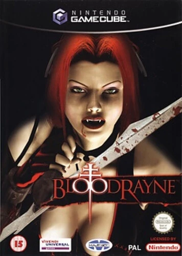 Bloodrayne (Complete, UKV)