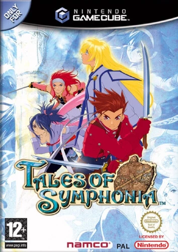 Tales of Symphonia (Compleet, HOL)