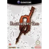 Resident Evil Zero (Complete, HOL)