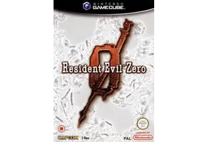 Resident Evil Zero (Compleet, HOL)