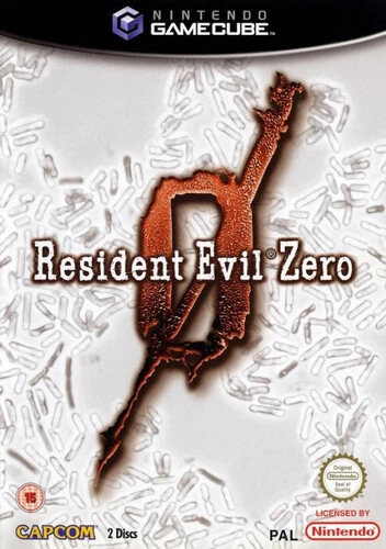 Resident Evil Zero (Complete, HOL)