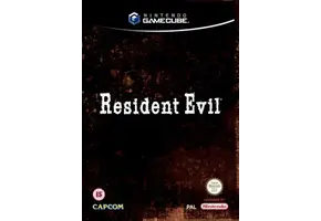 Resident Evil (Complete, HOL)