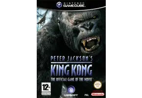 Peter Jackson's King Kong (Complete, UKV)
