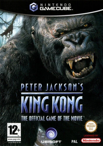Peter Jackson's King Kong (Complete, UKV)
