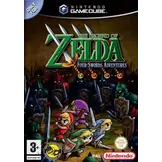 The Legend of Zelda Four Swords Adventures (Compleet, HOL)