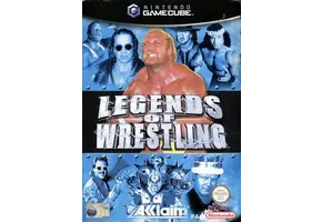 Legends of Wrestling (Compleet, UKV)
