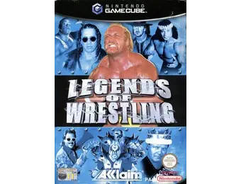 Legends of Wrestling (Compleet, UKV)