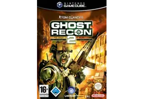 Tom Clancy's Ghost Recon 2 (Complete, EUR)