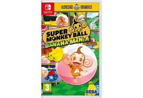 Super Monkey Ball: Banana Mania (Complete)