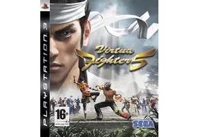 Virtua Fighter 5 (Complete)