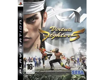 Virtua Fighter 5 (Complete)