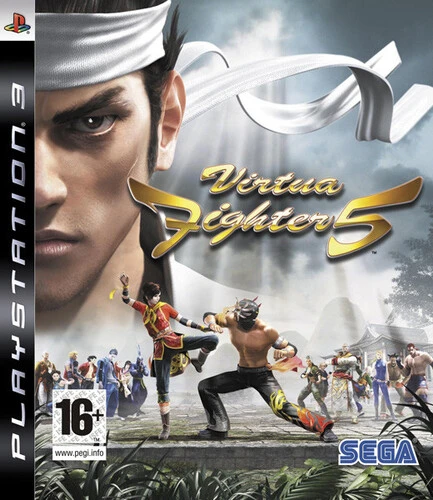 Virtua Fighter 5 (Compleet)