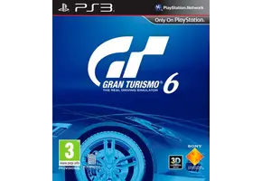 Gran Turismo 6 (Complete)