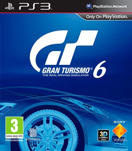 Gran Turismo 6 (Compleet)
