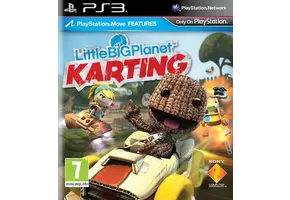 Little Big Planet Karting (Complete)