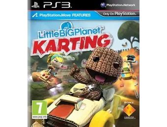 Little Big Planet Karting (Complete)