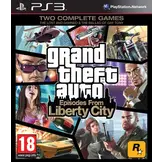 Grand Theft Auto Episodes From Liberty City (GTA) (Complete)