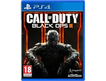 Call of Duty Black Ops III (Compleet)