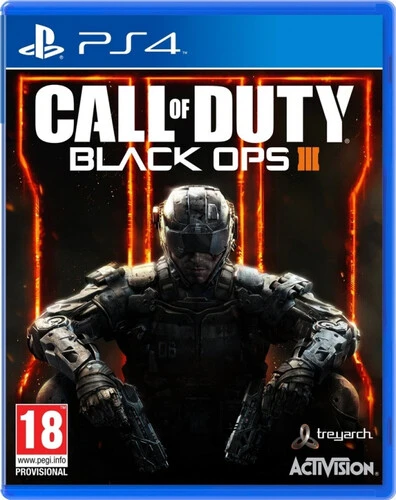 Call of Duty Black Ops III (Compleet)