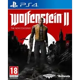 Wolfenstein II The New Colossus (Compleet)