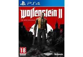 Wolfenstein II The New Colossus (Complete)