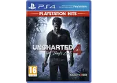 Uncharted 4 A Thief's End (Complete, PlayStation Hits)