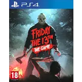 Friday the 13th The Game (Compleet)