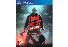 Friday the 13th The Game (Compleet)