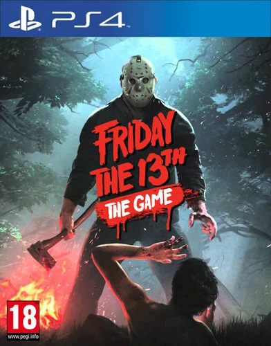 Friday the 13th The Game (Compleet)