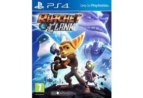 Ratchet & Clank (Compleet)