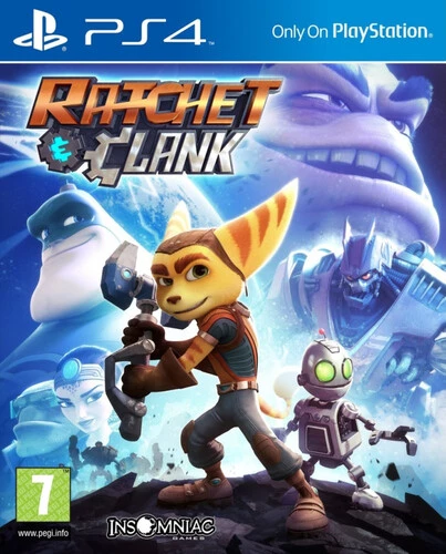 Ratchet & Clank (Complete)