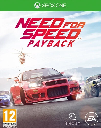Need for Speed Payback (Complete)