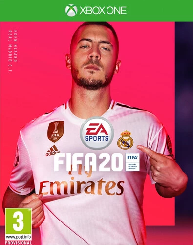 FIFA 20 (Complete)