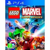 Lego Marvel Super Heroes (Compleet)