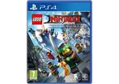Lego The Ninjago Movie Videogame (Complete)